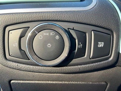 2024 Ford Edge SEL AWD