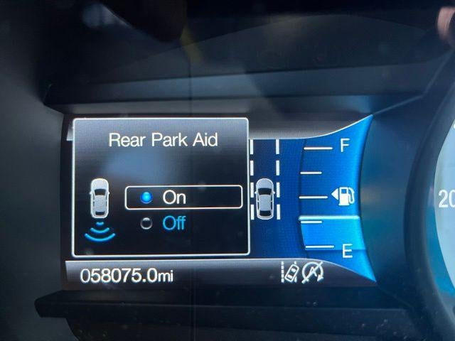 2024 Ford Edge SEL AWD