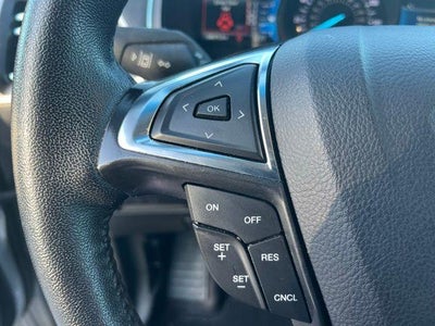 2024 Ford Edge SEL AWD