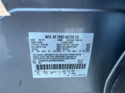 2024 Ford Edge SEL AWD