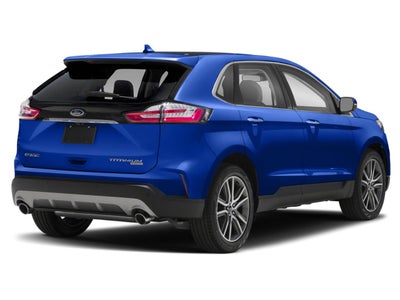 2020 Ford Edge SEL AWD