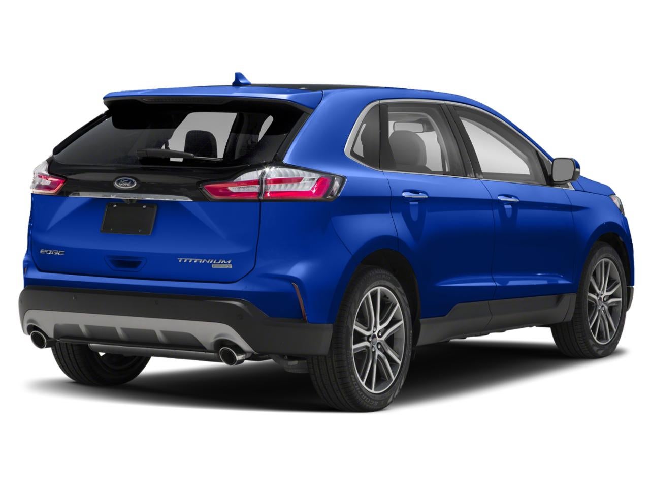 2020 Ford Edge SEL AWD