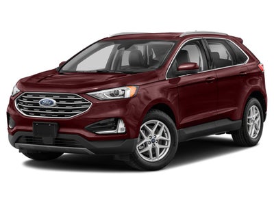 2022 Ford Edge SEL AWD