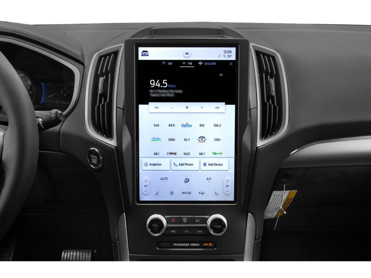 2022 Ford Edge SEL AWD