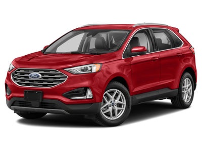 2022 Ford Edge SEL AWD