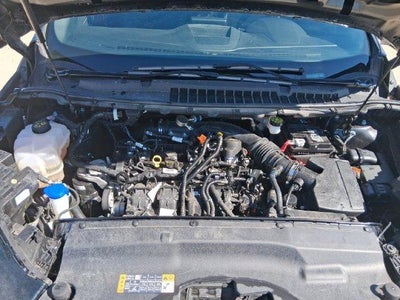 2024 Ford Edge SEL AWD