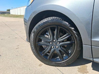 2024 Ford Edge SEL AWD