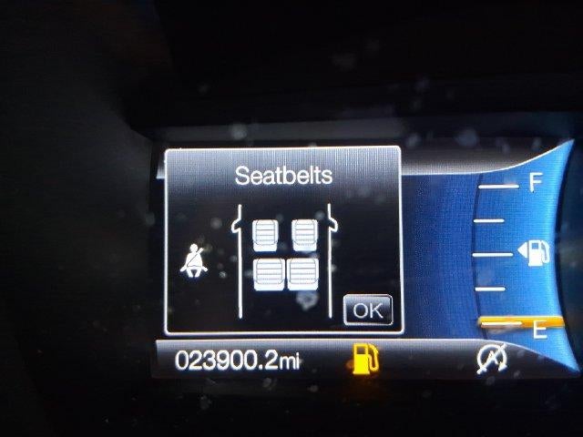 2024 Ford Edge SEL AWD