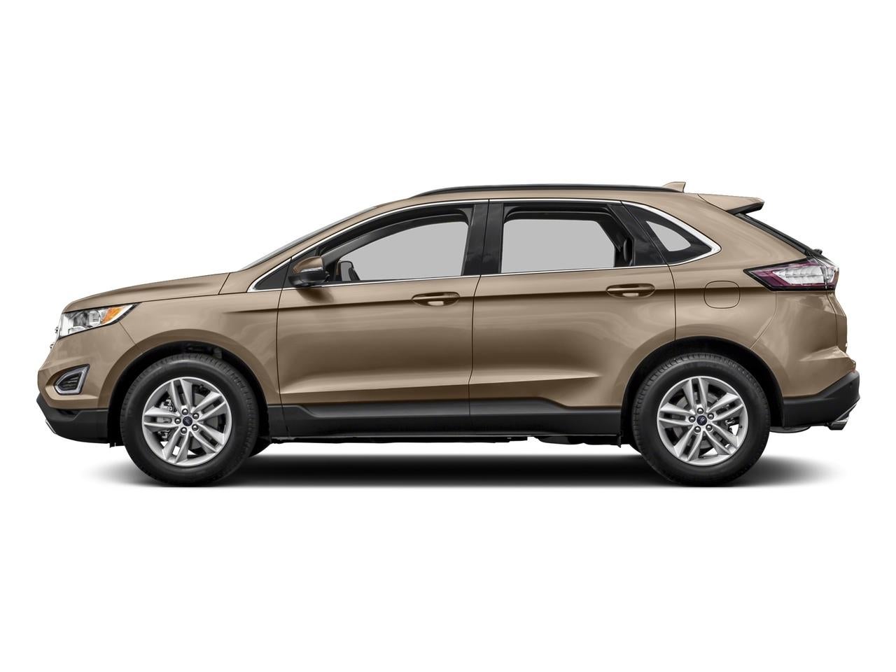 2017 Ford Edge Titanium AWD