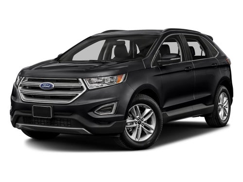 2018 Ford Edge Titanium AWD