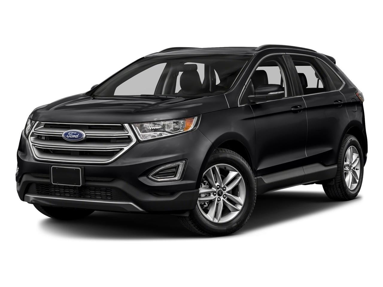2018 Ford Edge Titanium AWD