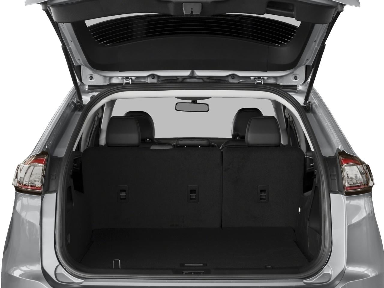 2018 Ford Edge Titanium AWD