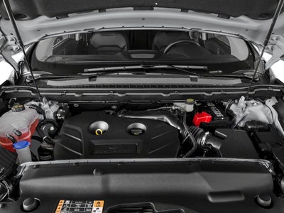 2018 Ford Edge Titanium AWD