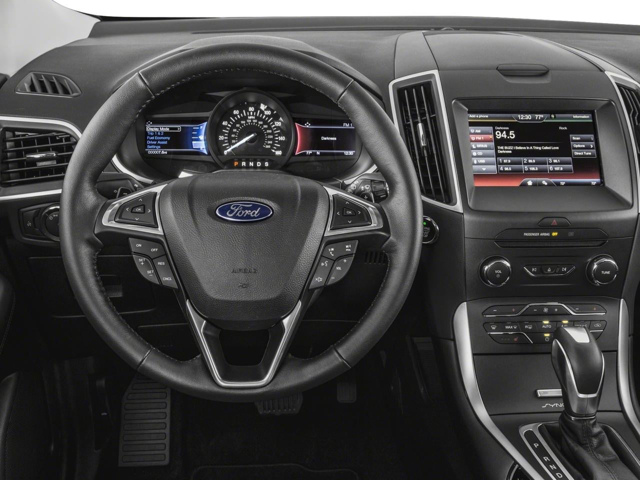 2018 Ford Edge Titanium AWD