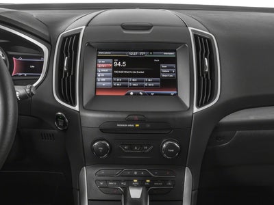 2018 Ford Edge Titanium AWD