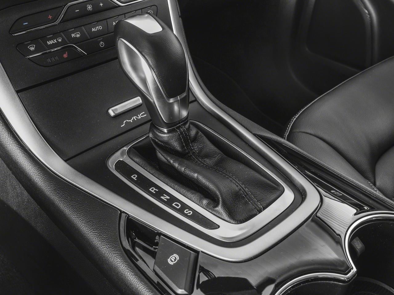 2018 Ford Edge Titanium AWD