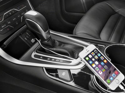 2018 Ford Edge Titanium AWD