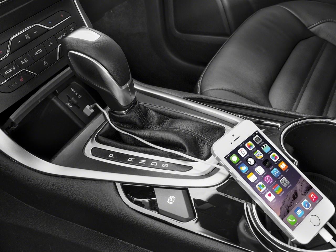 2018 Ford Edge Titanium AWD