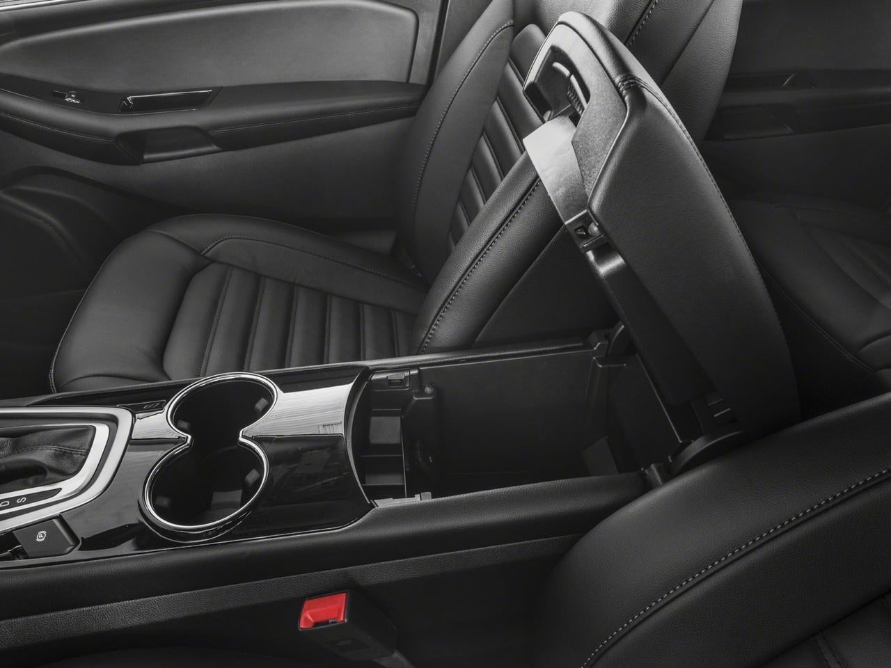 2018 Ford Edge Titanium AWD