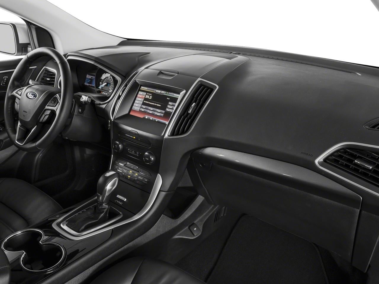 2018 Ford Edge Titanium AWD