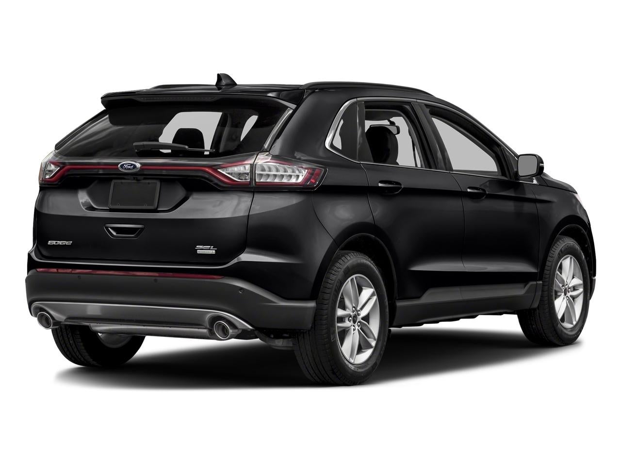 2018 Ford Edge Titanium AWD