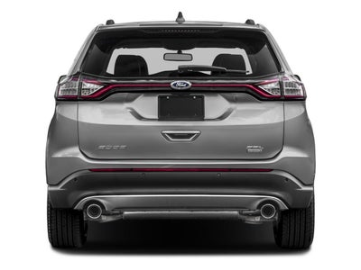 2018 Ford Edge Titanium AWD