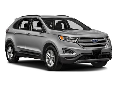2018 Ford Edge Titanium AWD