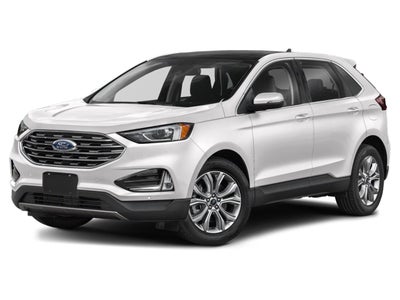 2022 Ford Edge Titanium AWD