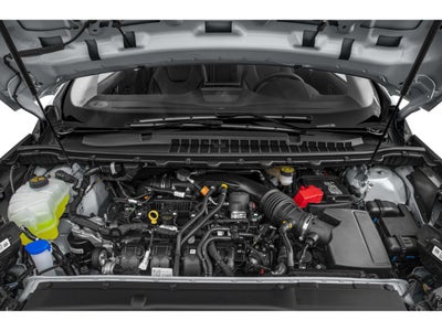 2022 Ford Edge Titanium AWD