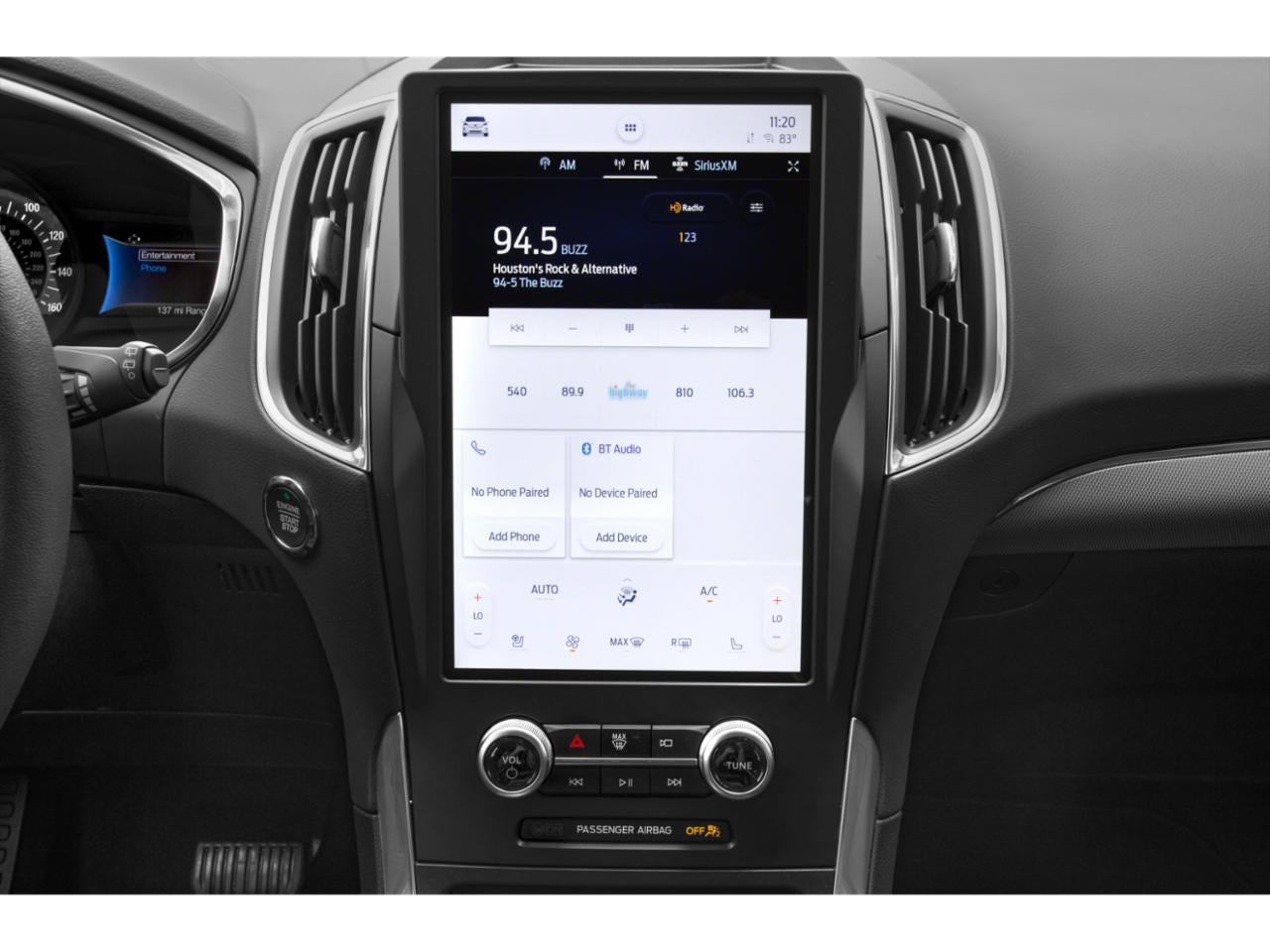 2022 Ford Edge Titanium AWD