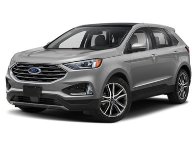 2019 Ford Edge Titanium AWD
