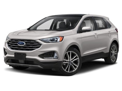 2019 Ford Edge Titanium AWD