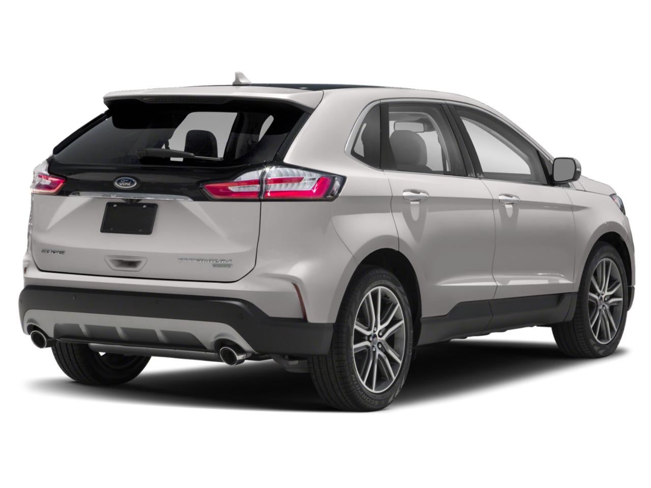 2019 Ford Edge Titanium AWD