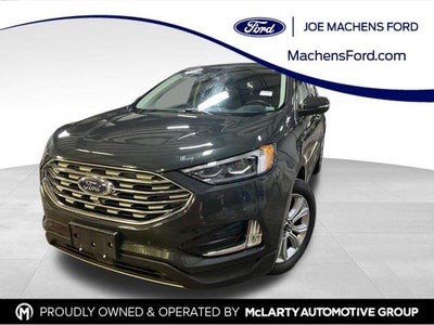 2023 Ford Edge Titanium AWD