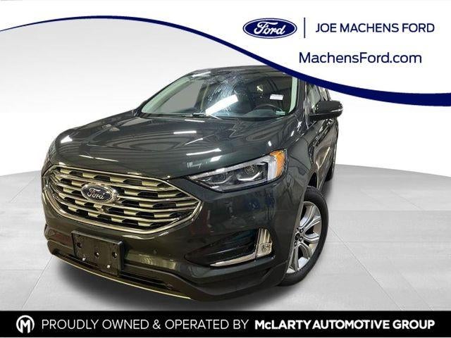 2023 Ford Edge Titanium AWD