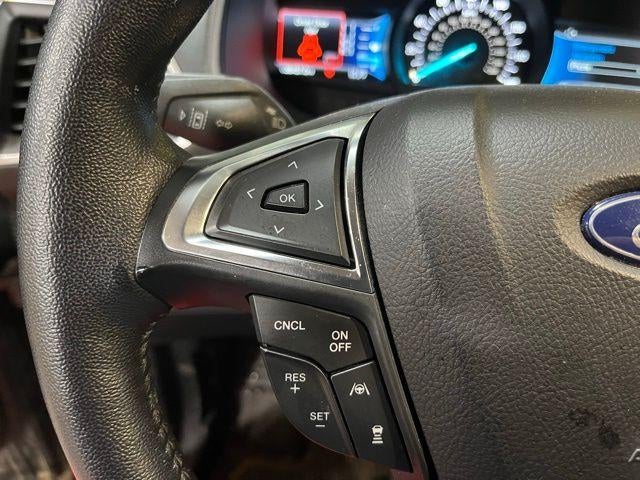 2023 Ford Edge Titanium AWD