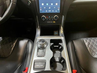 2023 Ford Edge Titanium AWD