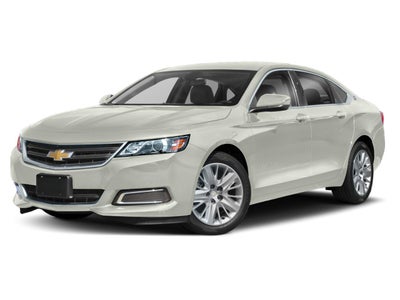 2019 Chevrolet Impala Premier