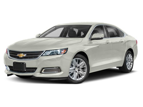 2019 Chevrolet Impala Premier