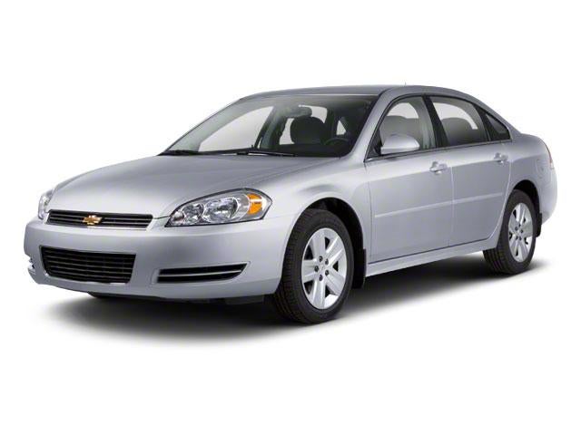 2012 Chevrolet Impala LS