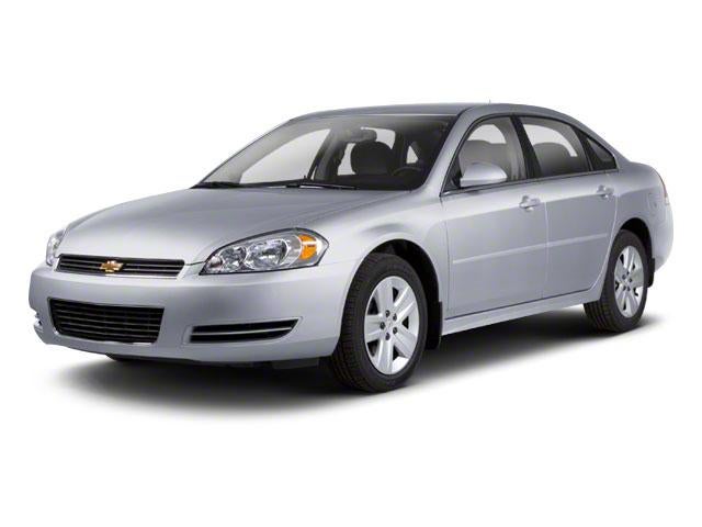 2012 Chevrolet Impala LS