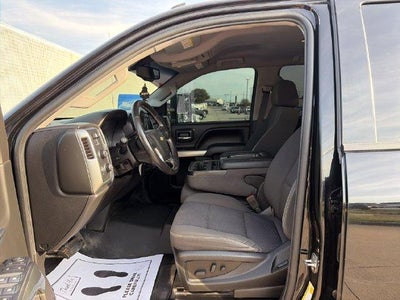 2019 Chevrolet Silverado 2500 HD Double Cab Standard Box 4-Wheel Drive LT