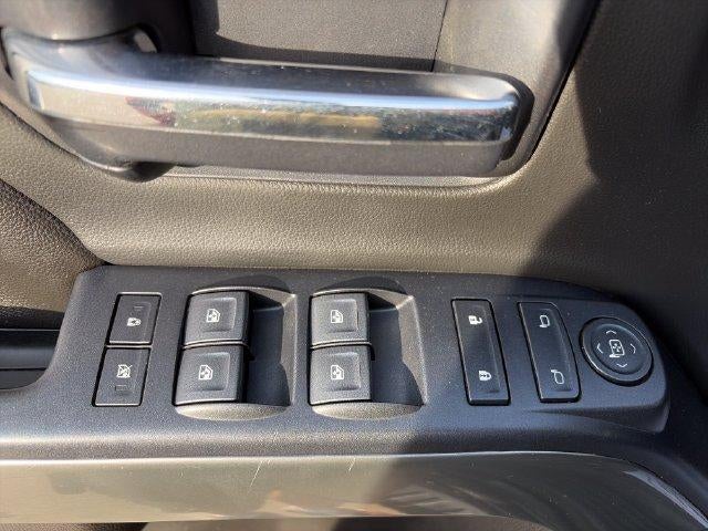 2019 Chevrolet Silverado 2500 HD Double Cab Standard Box 4-Wheel Drive LT