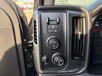 2019 Chevrolet Silverado 2500 HD Double Cab Standard Box 4-Wheel Drive LT