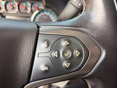 2019 Chevrolet Silverado 2500 HD Double Cab Standard Box 4-Wheel Drive LT
