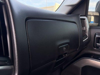2019 Chevrolet Silverado 2500 HD Double Cab Standard Box 4-Wheel Drive LT