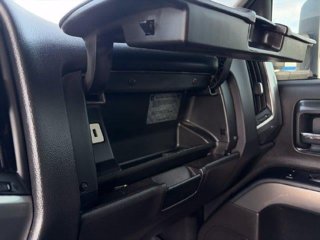 2019 Chevrolet Silverado 2500 HD Double Cab Standard Box 4-Wheel Drive LT