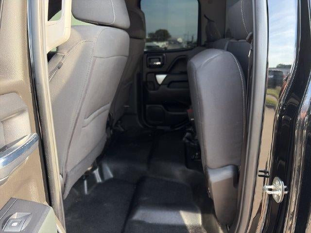 2019 Chevrolet Silverado 2500 HD Double Cab Standard Box 4-Wheel Drive LT