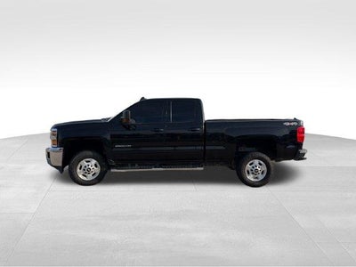 2019 Chevrolet Silverado 2500 HD Double Cab Standard Box 4-Wheel Drive LT