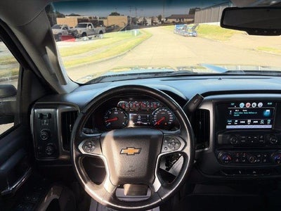 2019 Chevrolet Silverado 2500 HD Double Cab Standard Box 4-Wheel Drive LT